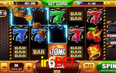Experiência VIP ir6bet