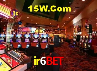 Game Providers ir6bet