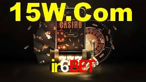 Welcome Bonus ir6bet