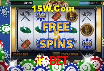 Slot Games ir6bet