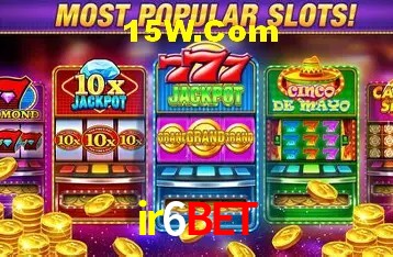 Live Casino ir6bet